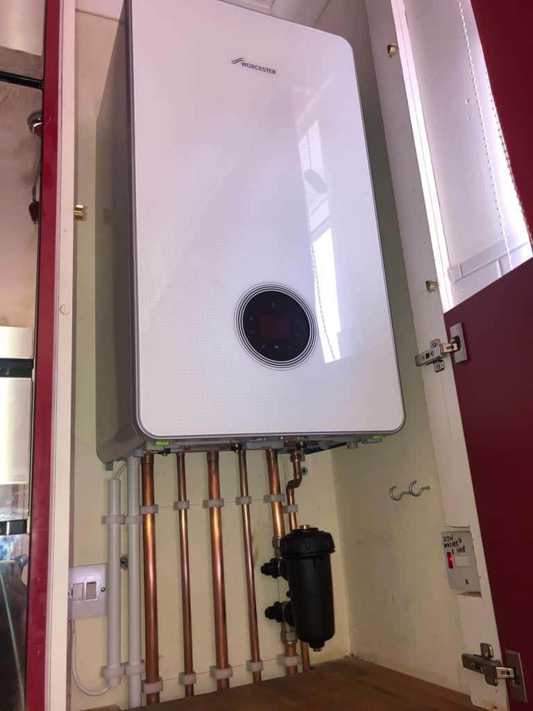 Worcester Boiler in my area Sheffield S29 
